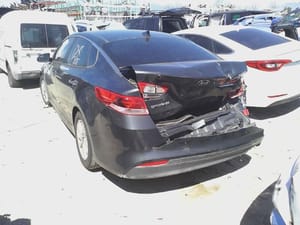 2016 Kia Optima