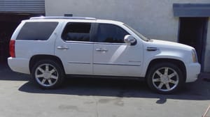 2012 Cadillac Escalade
