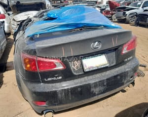 2009 Lexus IS