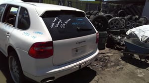 2009 Porsche Cayenne