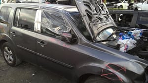 2014 Honda Pilot