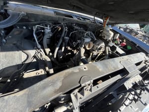 2004 GMC Sub150