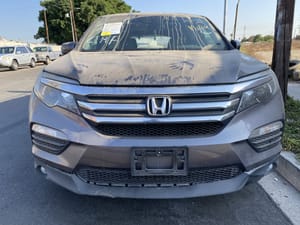 2016 Honda Pilot