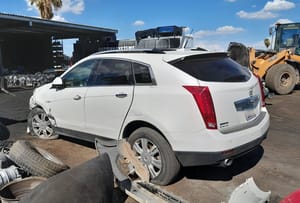 2011 Cadillac Cadsrx