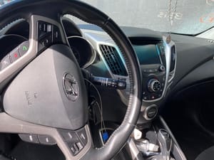 2017 Hyundai Veloster