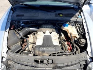 2011 Audi Audia6