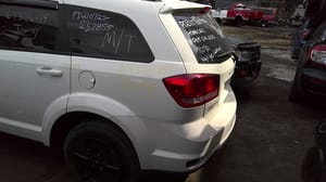 2019 Dodge Journey