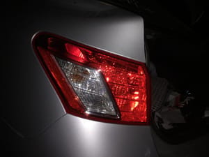 2009 Lexus Es350