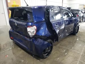2009 Scion Xd Transmission