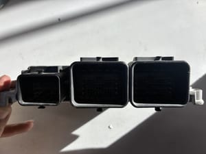 2007 Mini Cooper Engine Control Module (ECM)