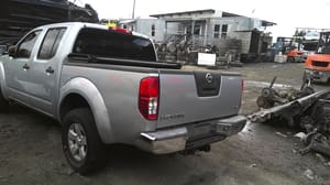 2011 Nissan Frontier