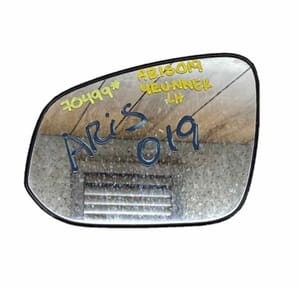 2018 Toyota 4Runner Side Mirror
