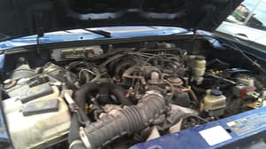 2011 Ford Ranger