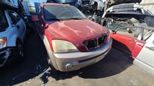 2003 Kia Sorento