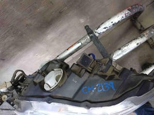 2008 Lexus Ls460 Headlight