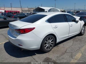 2016 Mazda 6