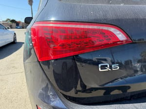 2011 Audi Audiq5