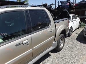 2002 Ford Explorer