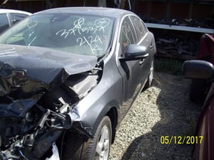 2012 Volvo Volv60