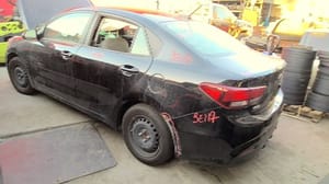 2020 Kia Rio Wheel