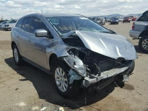 2010 Mazda Cx-7