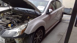 2013 Subaru Legacy