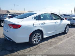 2015 Chrysler 200