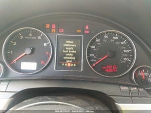 2005 Audi Audia4