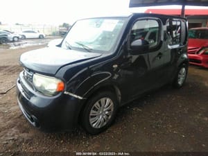2010 Nissan Cube