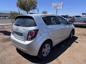2015 Chevrolet Sonic