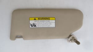 2019 Mitsubishi Outlander Sun Visor