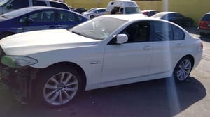 2012 BMW 535i