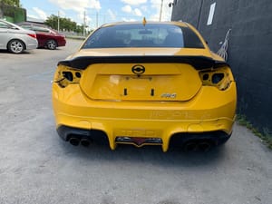 2015 Scion Frs