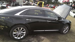 2013 Cadillac Cadxts