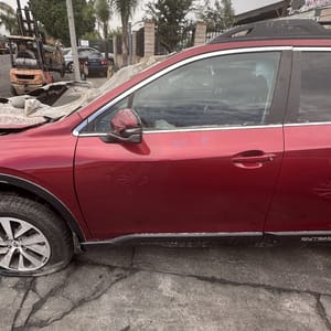 2022 Subaru Legacy