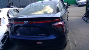 2017 Toyota Mirai