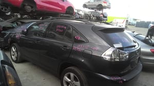2004 Lexus Rx330