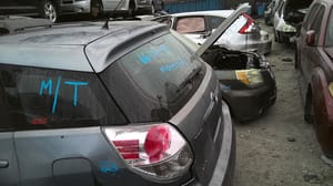 2007 Toyota Matrix