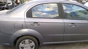 2009 Chevrolet Aveo