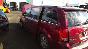 2011 Dodge Caravan