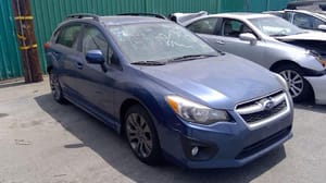 2013 Subaru Impreza