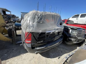 2011 Honda Pilot