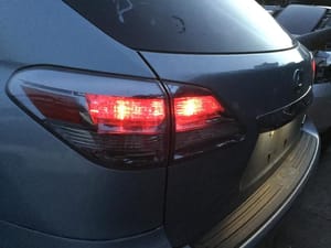 2012 Lexus Rx350