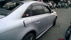 2013 Audi Audia4 Side Mirror