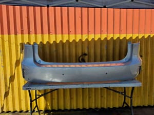 2016 Lexus Rx350 Bumper Cover - Rear