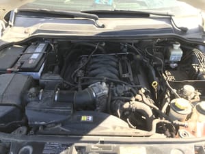 2005 Range Rover LR3