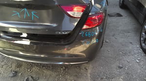 2016 Chrysler 200