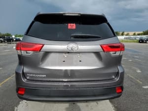 2019 Toyota Highlander
