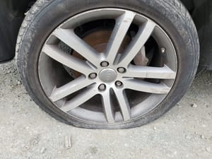 2007 Audi Audiq7