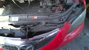 2008 Mazda Mazda3